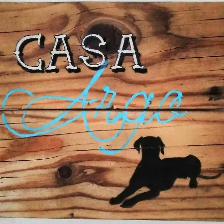 Casa Argo In Antico Borgo Medievale Nyaraló