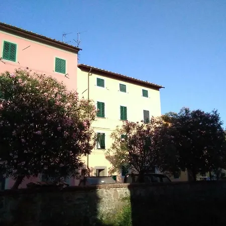 Casa Argo In Antico Borgo Medievale * Borgo a Buggiano